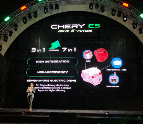 Gokil, Harga Chery C5 dan E5 Terjun Hingga Rp 100 Jutaan, Karena Hal Ini