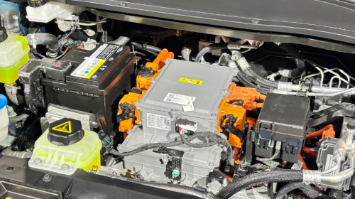 Harga Di Bawah Rp 400 juta, Mobil Listrik GWM ORA 03 Resmi Mengaspal