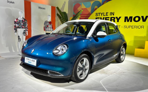 Jangan Kaget, GWM ORA 03 Tawarkan Garansi Baterai Selama Ini, Plus Gratis  Wall Charger