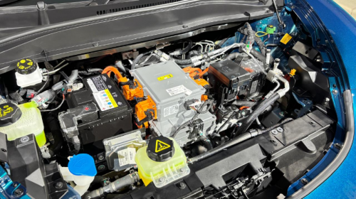 Jangan Kaget, GWM ORA 03 Tawarkan Garansi Baterai Selama Ini, Plus Gratis  Wall Charger