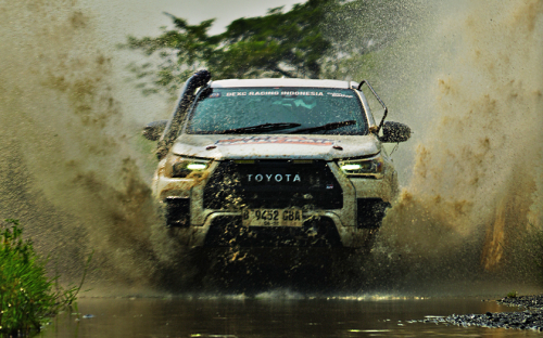 Konsep Baru Off-road, Indonesia Rally Raid Adventure akan Digelar November 2025