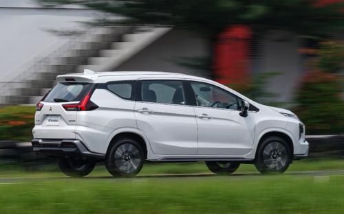 Bridgestone Ecopia EP150 Kembali Jadi Ban Resmi Mitsubishi New Xpander dan Xpander Cross
