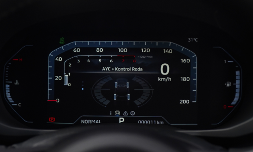 Mitsubishi New Xpander Telah Ditambahi Fitur AYC, Begini Fungsi dan Cara Kerjanya?