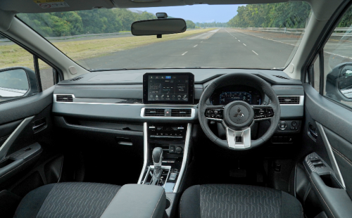 Mitsubishi New Xpander Telah Ditambahi Fitur AYC, Begini Fungsi dan Cara Kerjanya?