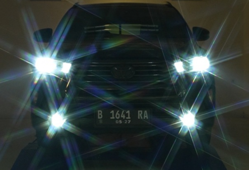 Berkendara Malam Hari Bukan Masalah, Rasakan Terangnya Hella LED HL Rally 6500K, Bak Siang Hari!