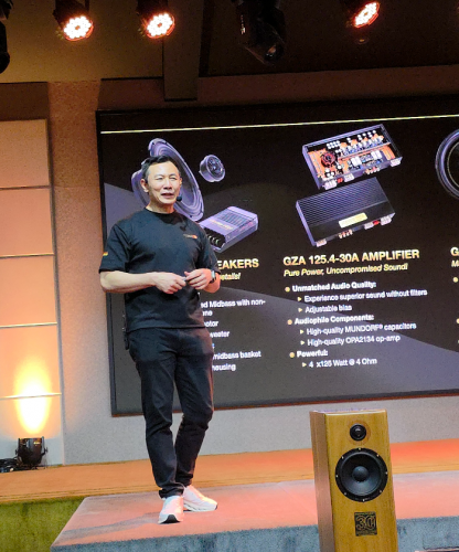 Rayakan 30 Tahun di Dunia Audio, Ground Zero Rilis Speaker Special Edition
