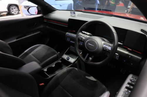 Siapa Takut, Beli All-New Kona Electric N Line Gratis EV Charging Satu Tahun