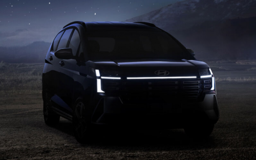 Hyundai Indonesia Mulai Ungkap Sosok Stargazer Facelift, Tampilan Jadi Semakin Kece Euy!