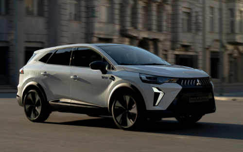 Bikin Pangling, Mitsubishi Grandis Berubah Bentuk, Pilihan Mesin Banyak