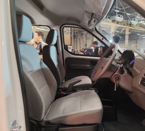 Wuling Motors Luncurkan Mitra EV, Mobil Listrik Niaga Pertama, Harga Mulai Rp 299 Jutaan