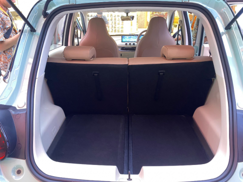 Ditambah Peranti Ini, Wuling New Binguo EV Siap Dipakai Liburan ke Bali, Harga Mulai Rp 200 Jutaan