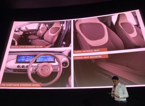 Wuling New Binguo EV Suguhkan 2 Tipe Baru, Lite dan Pro, Ini Perbedaan Detailnya
