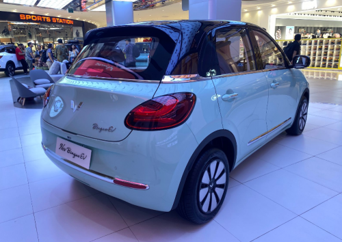 Wuling New Binguo EV Suguhkan 2 Tipe Baru, Lite dan Pro, Ini Perbedaan Detailnya