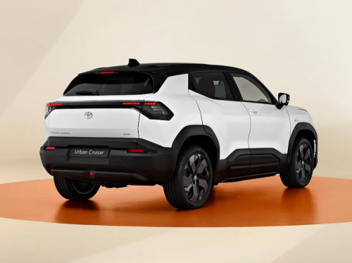 Pakai Platform Sama, Toyota Urban Cruiser EV dan Suzuki eVitara Hadir di GIIAS 2025, Ini Bedanya