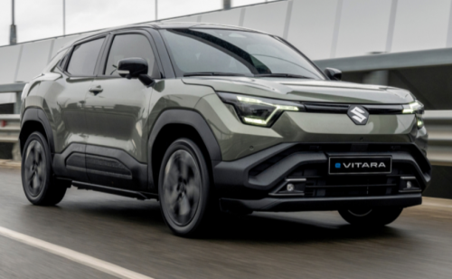 Pakai Platform Sama, Toyota Urban Cruiser EV dan Suzuki eVitara Hadir di GIIAS 2025, Ini Bedanya