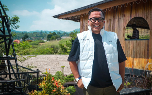 Mohamad Ilham Pratama Head of Marketing Jaecoo Indonesia, Belajarlah Sampai ke Negeri China Melekat Pada Karier Sang Bobotoh