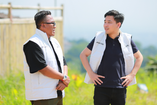 Mohamad Ilham Pratama Head of Marketing Jaecoo Indonesia, Belajarlah Sampai ke Negeri China Melekat Pada Karier Sang Bobotoh