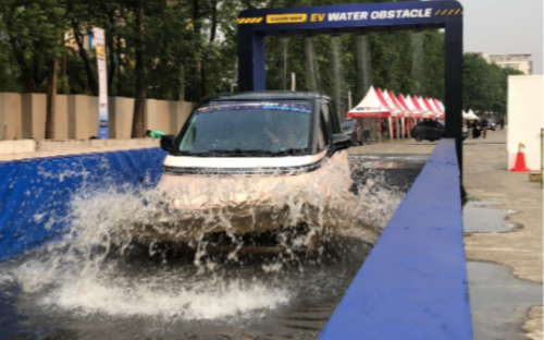 Bawa Keluarga ke GIIAS 2025, Segini Simulasi Biaya Seharian Penuh Aktivitas Seru Otomotif