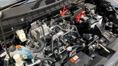 Galeri Foto : Intip Lebih Dekat Mitsubishi Destinator, Apakah Lega dan Fitur Komplet?