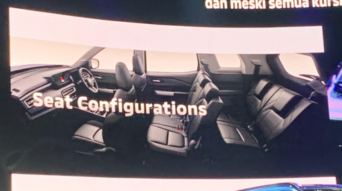 Mitsubishi All New Destinator Resmi Meluncur, SUV 7 Penumpang Mesin 1.5L Turbo, Harga Masih Rahasia