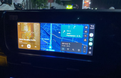 Test Drive Hyundai New Creta ke Kota Gudeg, Sambangi Balap DragFest 2025