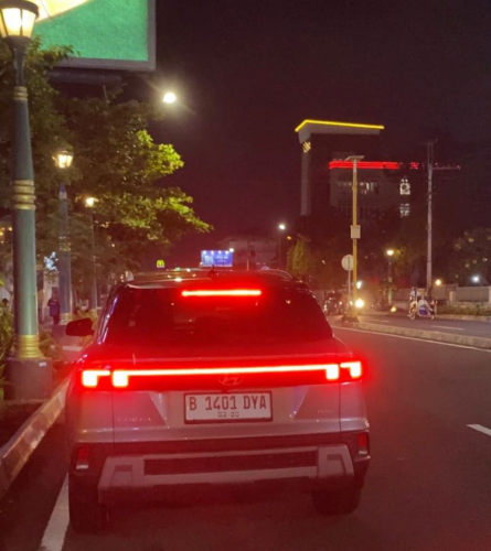 Test Drive Hyundai New Creta ke Kota Gudeg, Sambangi Balap DragFest 2025