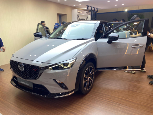 Silakan Lihat Dua Tipe Facelift Mazda Terbaru di GIIAS 2025 dengan Harga Dimulai Rp 400 Jutaan