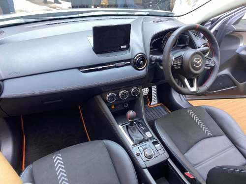 Silakan Lihat Dua Tipe Facelift Mazda Terbaru di GIIAS 2025 dengan Harga Dimulai Rp 400 Jutaan