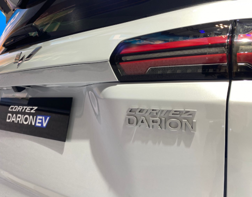 Wuling Cortez Darion Rilis di GIIAS 2025, MPV Listrik Baru Sudah Bisa Dipesan