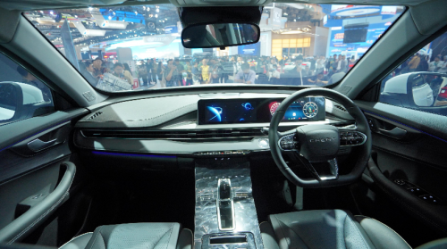 Waspada, Chery Tiggo Cross CSH Hybrid Dibanderol Hanya Rp 319,8 Juta di GIIAS 2025, Ini Keunggulannya