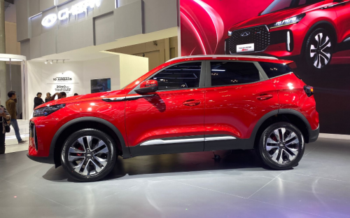 Waspada, Chery Tiggo Cross CSH Hybrid Dibanderol Hanya Rp 319,8 Juta di GIIAS 2025, Ini Keunggulannya