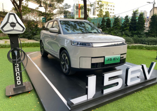 Dua Varian Jaecoo J5 EV SUV Listrik Resmi Meluncur, Harga Mulai Rp 350 Juta
