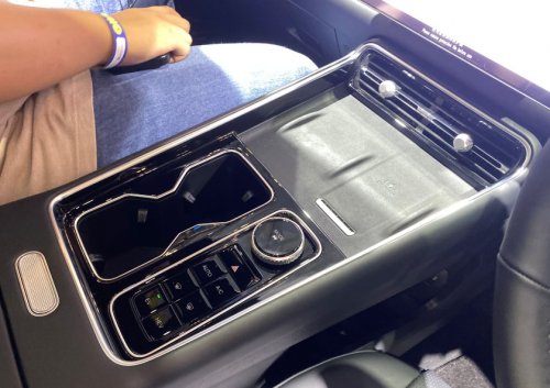 Chery Tiggo 9 CSH AWD, Punya Fitur Parkir Otomatis di Ruang Sempit, Yuk Intip Spesifikasi Lengkapnya