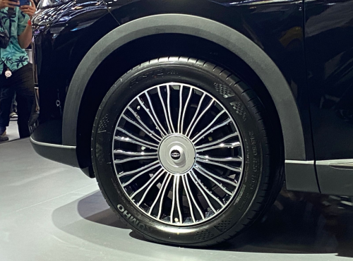 Chery Tiggo 9 CSH AWD, Punya Fitur Parkir Otomatis di Ruang Sempit, Yuk Intip Spesifikasi Lengkapnya