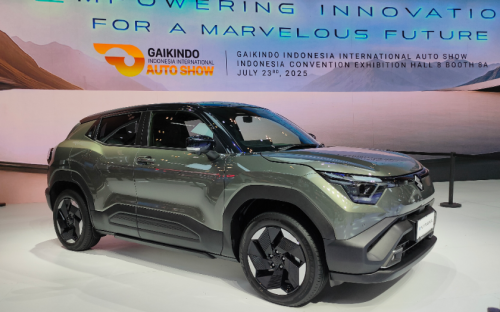 Suzuki eVitara 2026 Siap Dijual, Ini Bocoran Spesifikasi eVitara yang Bikin Beda dari EV Lain