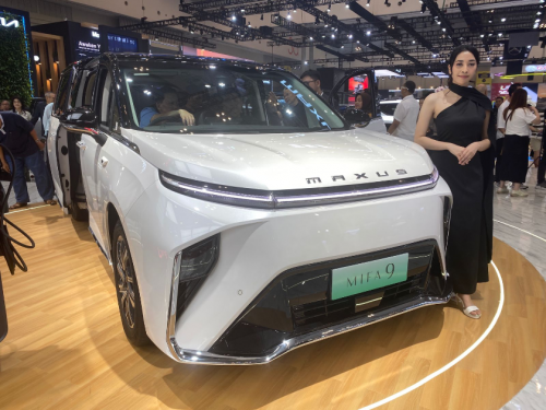 Pilihan MPV Listrik Premium, Ada Denza D9, Mifa 9 dan Xpeng X9, Ini Bedanya Bos!