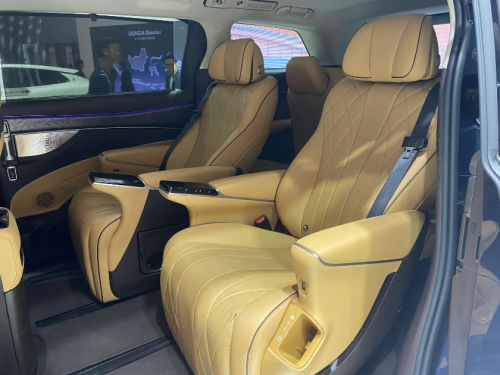 Pilihan MPV Listrik Premium, Ada Denza D9, Mifa 9 dan Xpeng X9, Ini Bedanya Bos!