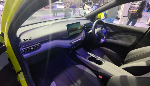 Komparasi : BYD Atto 1 Datang, Ini City Car 4 Pintu di Bawah Rp 200 Juta di GIIAS 2025