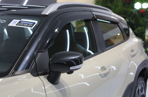 Aksesori Suzuki Fronx Mejeng di GIIAS 2025, Tak Sekadar Pelengkap Tapi Layak Dikoleksi