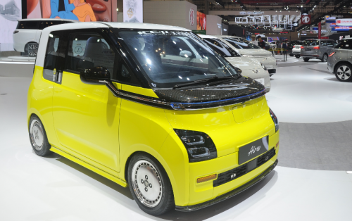 Bisa Ditiru, Modifikasi Wuling Air ev Kiiro EV Retro Racer dan Binguo EV Daily Driven Style Tampil Keren