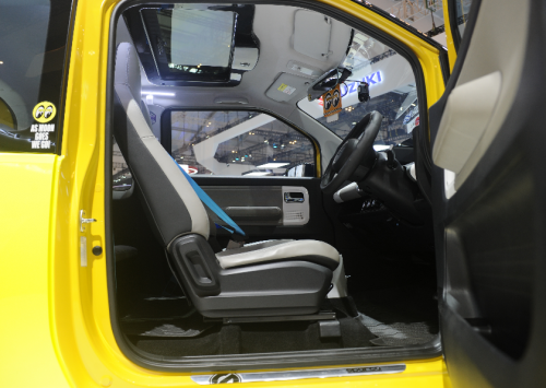 Bisa Ditiru, Modifikasi Wuling Air ev Kiiro EV Retro Racer dan Binguo EV Daily Driven Style Tampil Keren