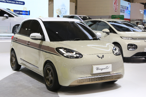 Bisa Ditiru, Modifikasi Wuling Air ev Kiiro EV Retro Racer dan Binguo EV Daily Driven Style Tampil Keren