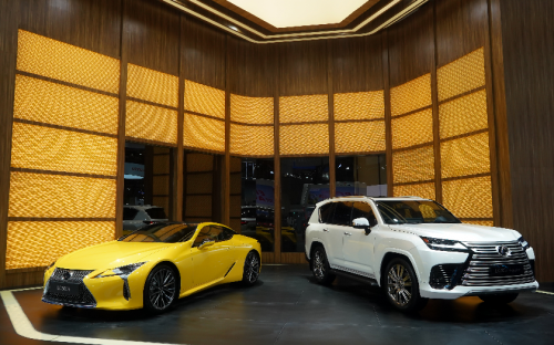 Lexus Luncurkan Premium Hybrid LX 700h dan LC 500h, Ini Spesifikasi Lengkapnya