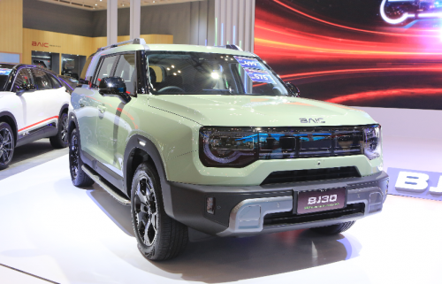 Tampang Mirip, Ini Dia 3 Jip Asal China yang Layak Dilirik di GIIAS 2025