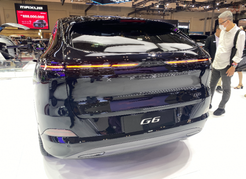 Tebar Pesona Xpeng G6 di GIIAS 2025, Harga Spesial, Varian Baru hingga Promo Kredit