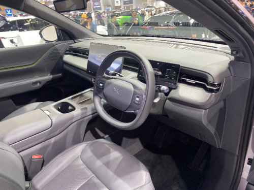 Tebar Pesona Xpeng G6 di GIIAS 2025, Harga Spesial, Varian Baru hingga Promo Kredit