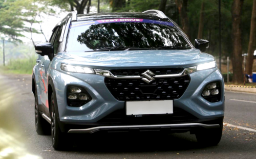 Rasa Penasaran Berujung Laris Manis, Suzuki Fronx Diserbu Pengunjung Test Drive GIIAS 2025