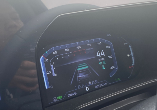 Test Drive Mitsubishi Destinator, Begini Rasa SUV Bermesin MIVEC 1.500 cc Turbonya