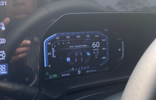 Test Drive Mitsubishi Destinator, Begini Rasa SUV Bermesin MIVEC 1.500 cc Turbonya