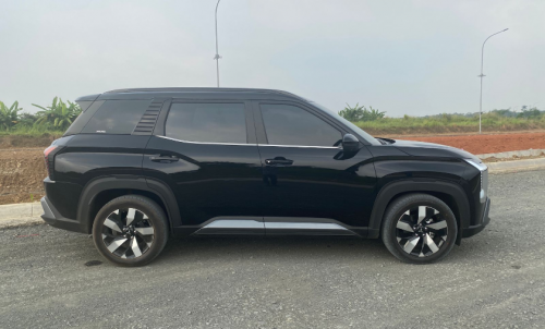 Test Drive Mitsubishi Destinator, Begini Rasa SUV Bermesin MIVEC 1.500 cc Turbonya